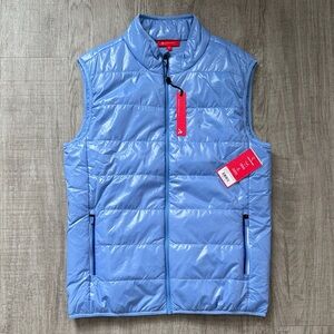 NWT Light Blue Redvanly Winslow Vest